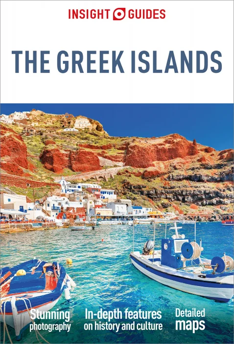 Insight Guides The Greek Islands (Insight Guides)&#44; 7th Edition