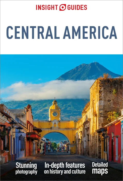 Insight Guides Central America (Insight Guides)&#44; 2nd Edition