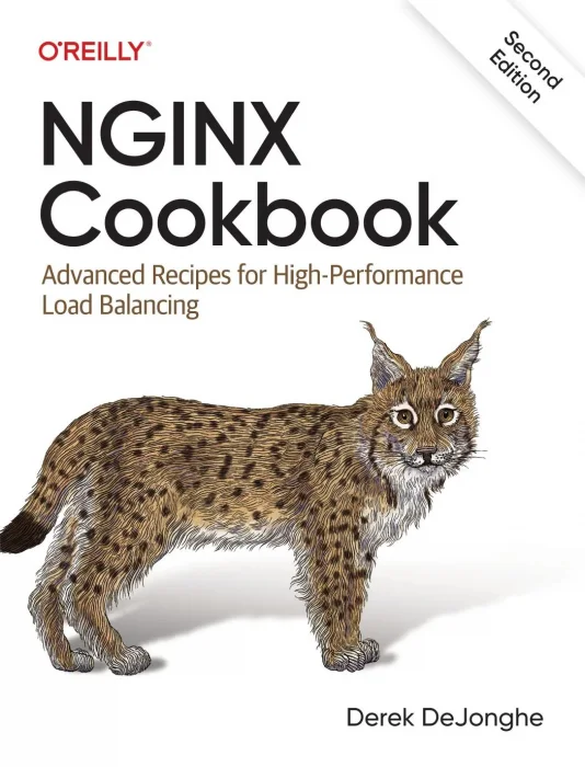 NGINX Cookbook: Advanced Recipes for High-Performance Load Balancing&#44; 2nd Edition