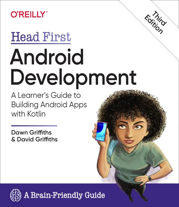 Head First Android Development&#44; 3rd Edition
