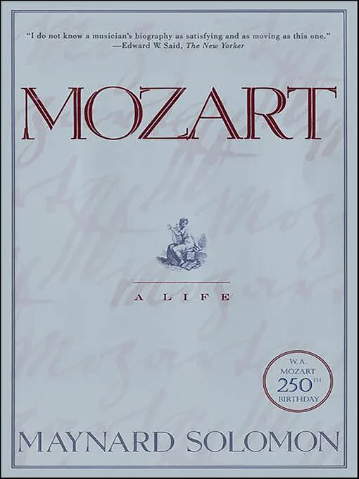 Mozart: A Life