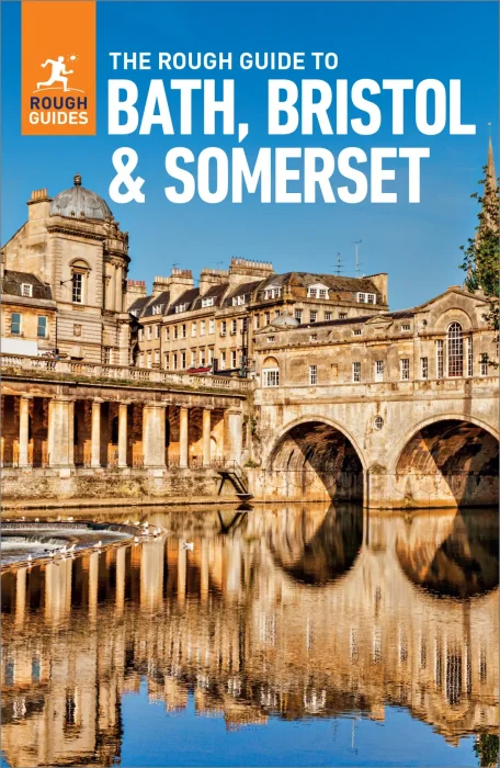 The Rough Guide to Bath&#44; Bristol & Somerset (Rough Guides Main)&#44; 4th Edition