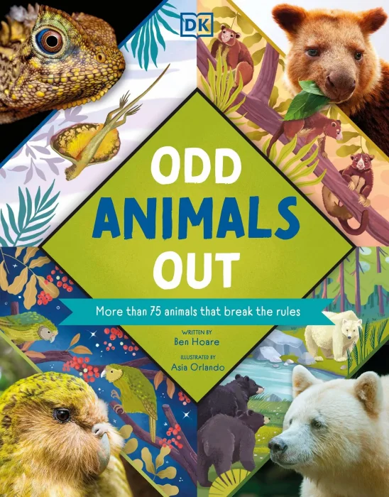 Odd Animals Out (Wonders of Wildlife)