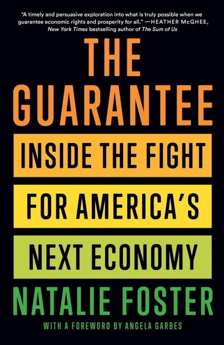 The Guarantee: Inside the Fight for America's Next Economy