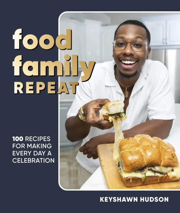 Food Family Repeat: Recipes for making every day a celebration