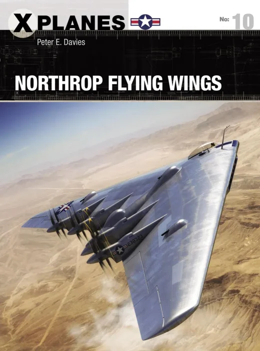 Northrop Flying Wings (X-Planes #10)