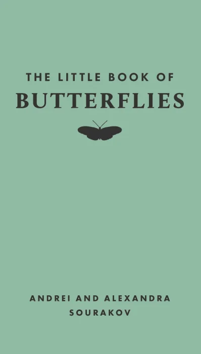 The Little Book of Butterflies (Little Books of Nature)