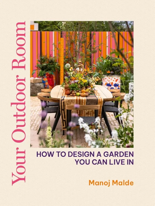 Your Outdoor Room: How to design a garden you can live in