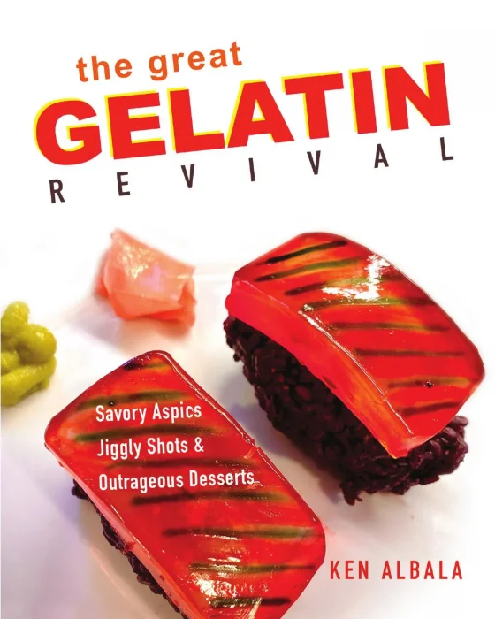 The Great Gelatin Revival: Savory Aspics, Jiggly Shots, and Outrageous Desserts