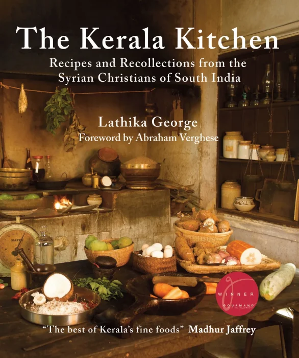 The Kerala Kitchen: Recipes and Recollections from the Syrian Christians of South India&#44; Expanded Edition