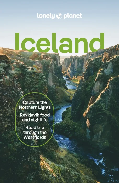 Lonely Planet Iceland&#44; 13th Edition