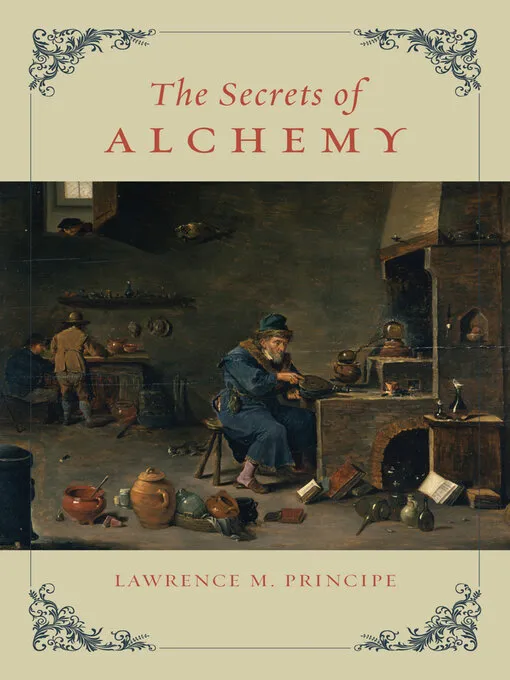 The Secrets of Alchemy (Synthesis)