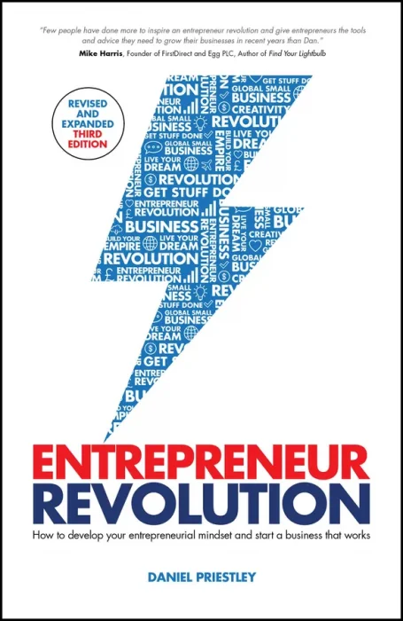 Entrepreneur Revolution: How to Develop your Entrepreneurial Mindset and Start a Business that Works&#44; 3rd Edition