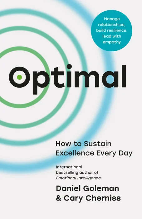Optimal: How to Sustain Excellence Every Day&#44; UK Edition