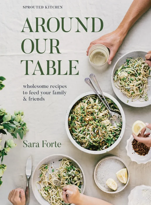 Around Our Table: Wholesome Recipes to Feed Your Family and Friends