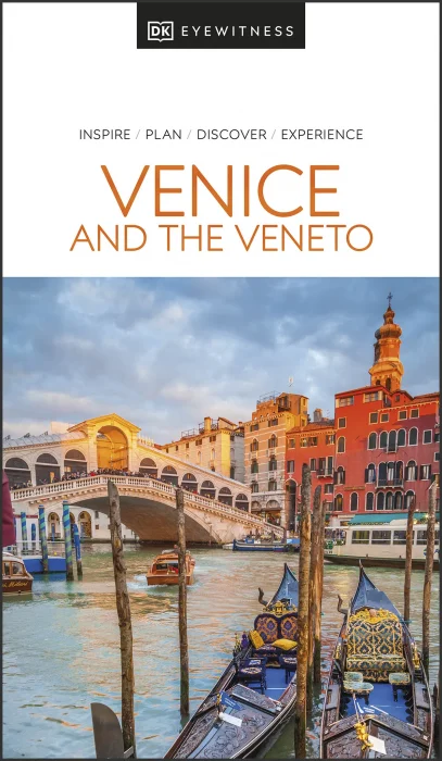 DK Eyewitness Venice and the Veneto (DK Eyewitness Travel Guides)&#44; 2024 Edition
