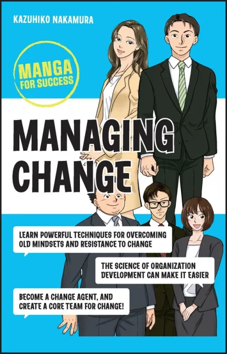Managing Change (Manga for Success)