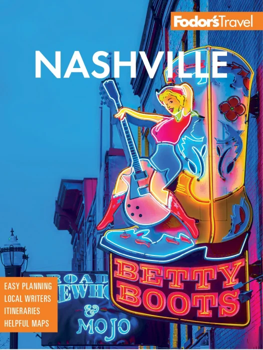 Fodor's InFocus Nashville (Fodor's Travel Guides)