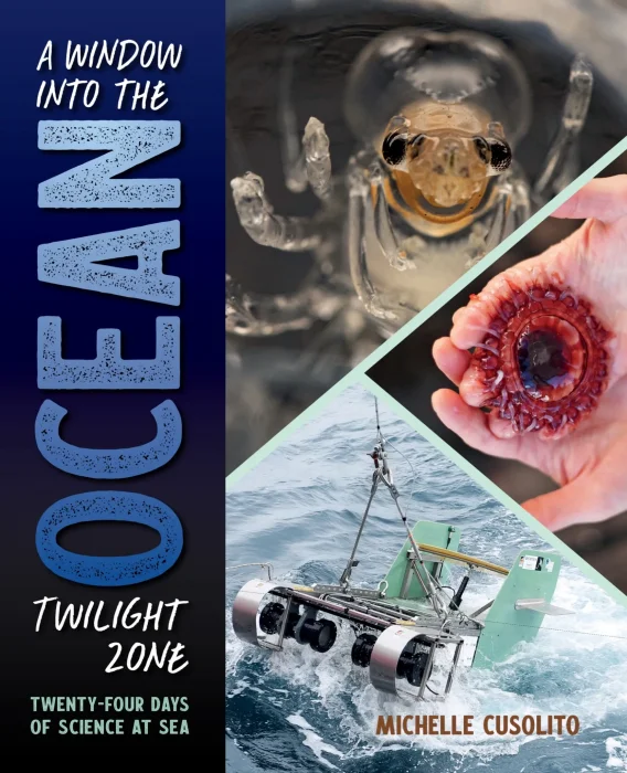 A Window Into the Ocean Twilight Zone: Twenty-Four Days of Science at Sea