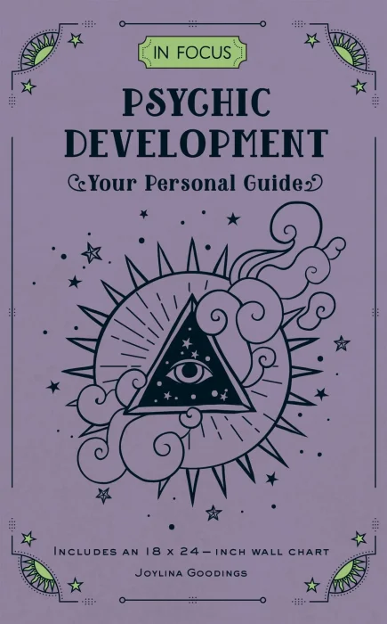In Focus Psychic Development: Your Personal Guide (In Focus)