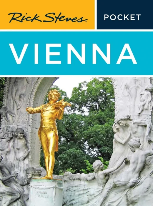 Rick Steves Pocket Vienna (Rick Steves)&#44; 4th Edition