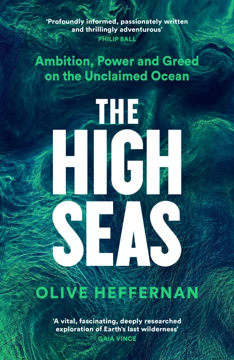 The High Seas: Ambition&#44; Power and Greed on the Unclaimed Ocean