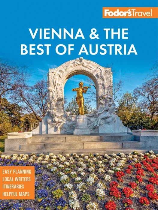 Fodor's Vienna & the Best of Austria: With Salzburg & Skiing in the Alps (Fodor's Travel Guides)&#44; 5th Edition