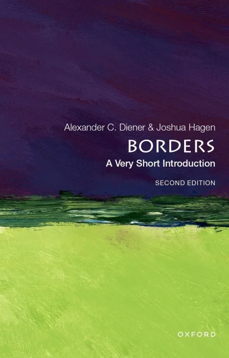 Borders: A Very Short Introduction (A Very Short Introduction)&#44; 2nd Edition