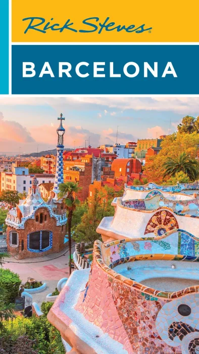Rick Steves Barcelona (Rick Steves)&#44; 7th Edition