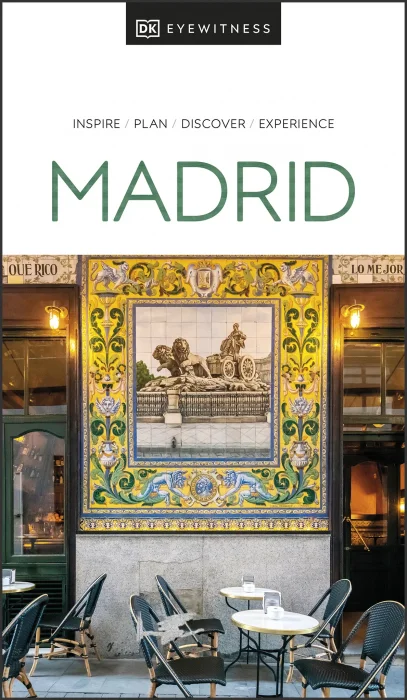 DK Eyewitness Madrid (DK Eyewitness Travel Guides)&#44; 2024 Edition