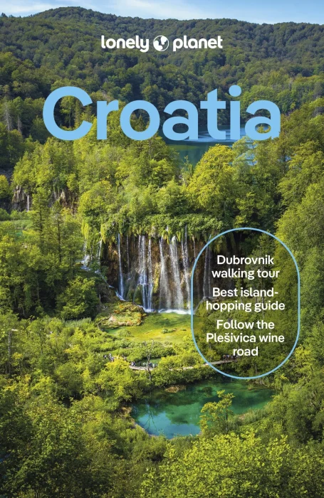 Lonely Planet Croatia&#44; 12th Edition