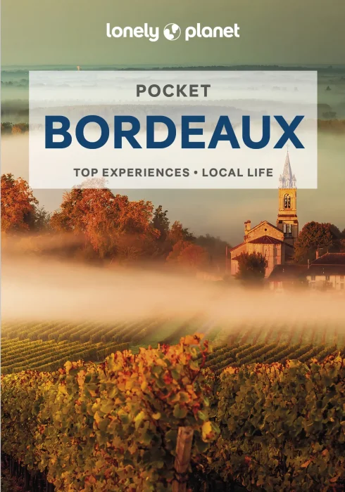 Lonely Planet Pocket Bordeaux&#44; 3rd Edition