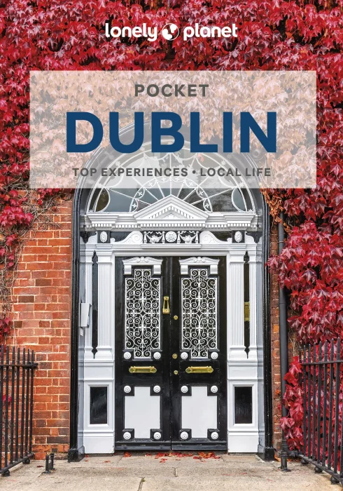 Lonely Planet Pocket Dublin&#44; 7th Edition
