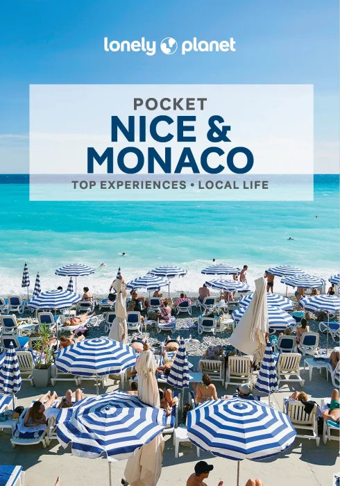 Lonely Planet Pocket Nice & Monaco&#44; 3rd Edition