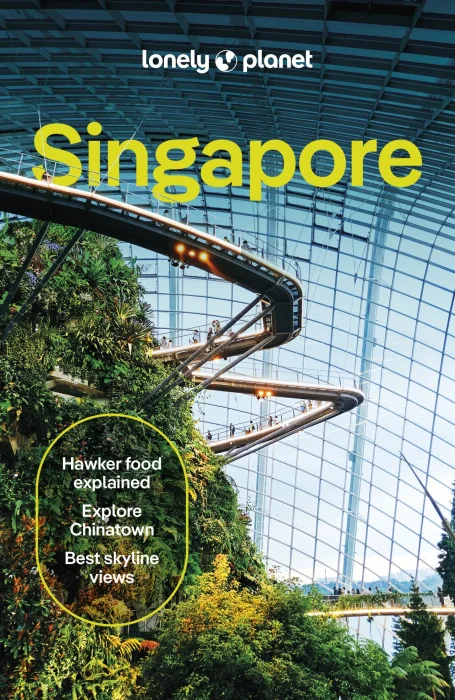 Lonely Planet Singapore&#44; 13th Edition
