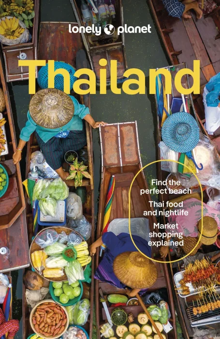 Lonely Planet Thailand&#44; 19th Edition