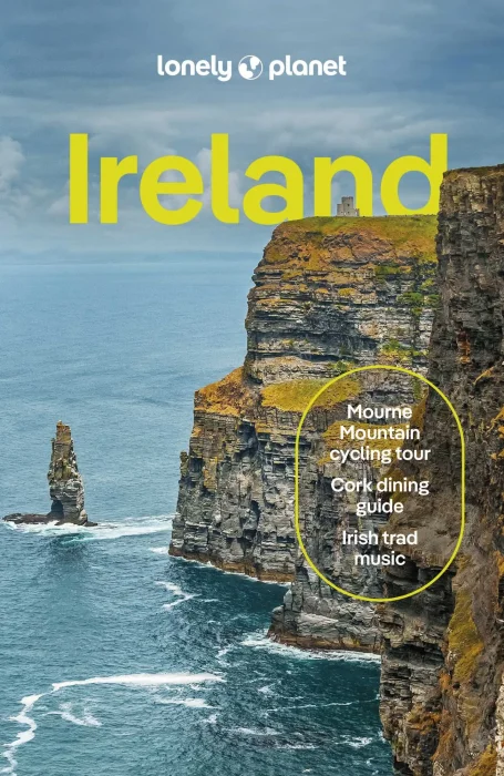Lonely Planet Ireland&#44; 16th Edition