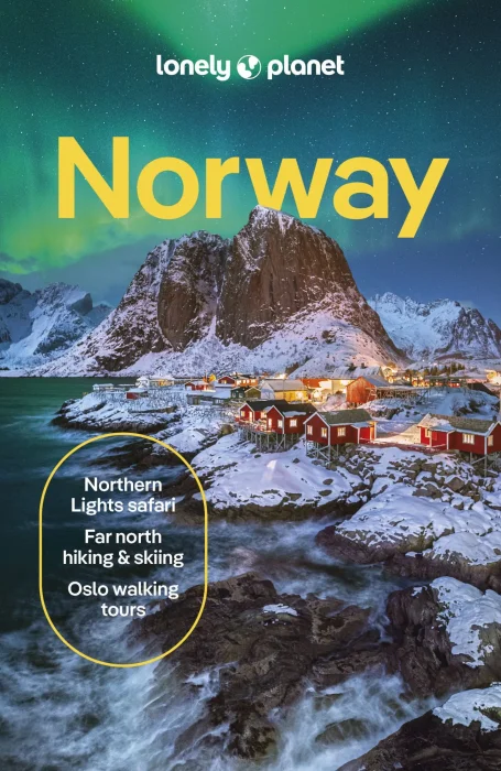 Lonely Planet Norway&#44; 9th Edition