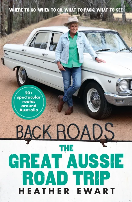 Back Roads: The Great Aussie Road Trip&#44; 3rd Edition