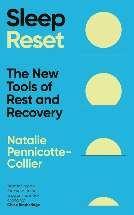 Sleep Reset: The New Tools of Rest & Recovery