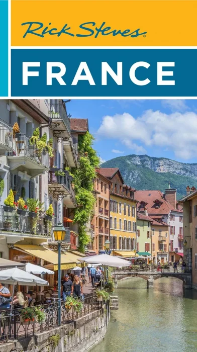 Rick Steves France (Rick Steves)&#44; 21st Edition