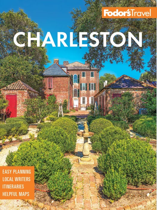 Fodor's InFocus Charleston: With Hilton Head and the Lowcountry (Full-color Travel Guide)&#44; 7th Edition