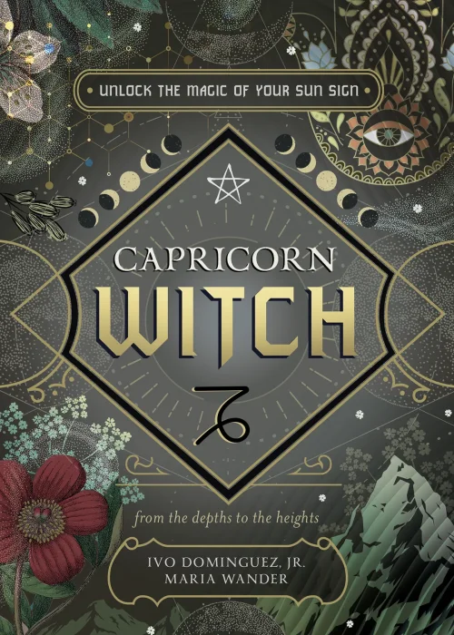 Capricorn Witch (Witch's Sun Sign)