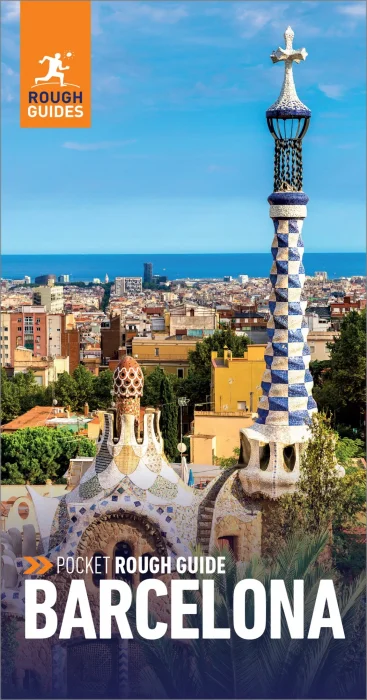 Pocket Rough Guide Barcelona (Pocket Rough Guides)&#44; 6th Edition