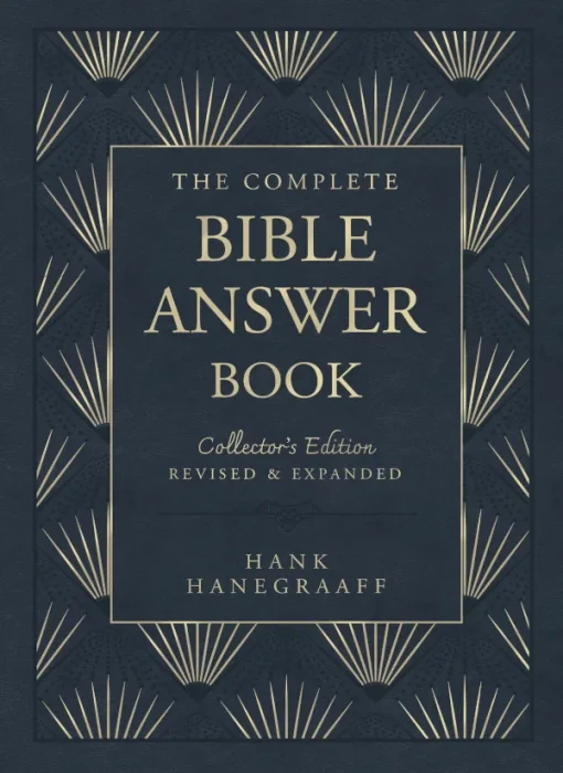 The Complete Bible Answer Book&#44; Collector's Edition: Revised and Expanded