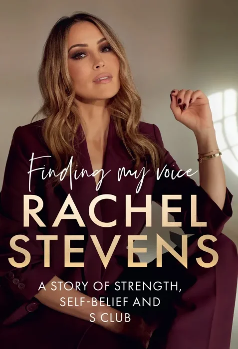 Finding My Voice: The new 2024 autobiography from the star of pop music legends S Club
