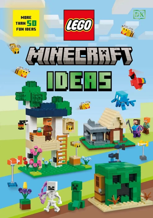 LEGO Minecraft Ideas (Lego Ideas)