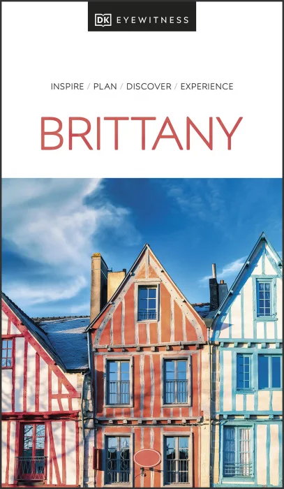 DK Eyewitness Brittany (DK Eyewitness Travel Guides)&#44; 2024 Edition
