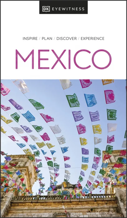 DK Eyewitness Mexico (DK Eyewitness Travel Guides)&#44; 2024 Edition
