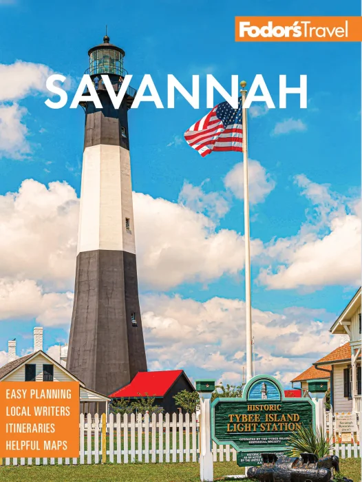 Fodor's InFocus Savannah: With Hilton Head and the Lowcountry (Fodor's Travel Guides)&#44; 7th Edition